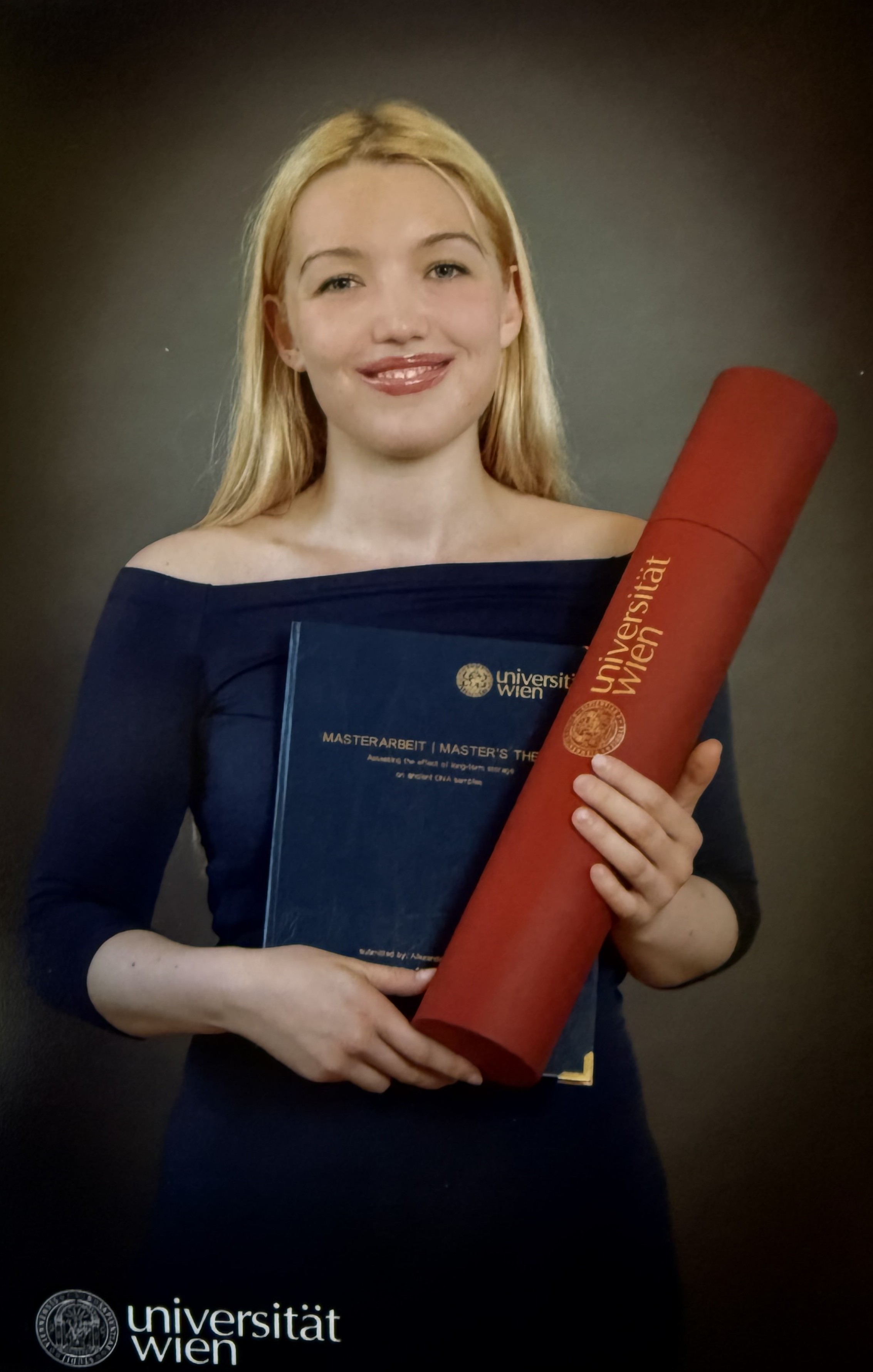 Alexandra Raimo portrait